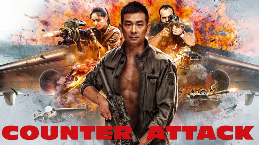 Fan Ji: Counter Attack